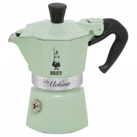 Bialetti LA MOKINA PRIMAVERA menta