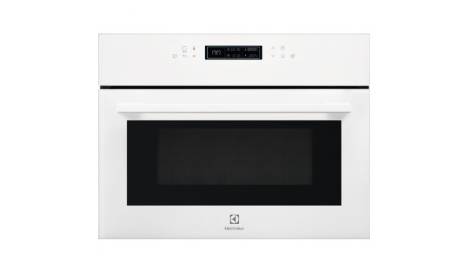 Electrolux iebūvējama cepeškrāsns, balta