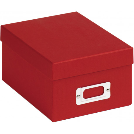 Walther photobox Fun 700 photos 10x15 FB115R, red