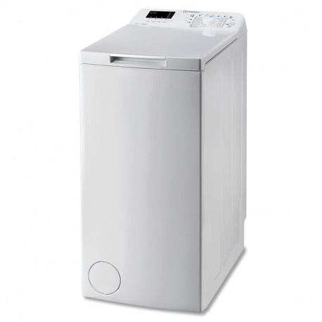 Indesit pealtlaetav pesumasin BTWS60300EU/N 6kg