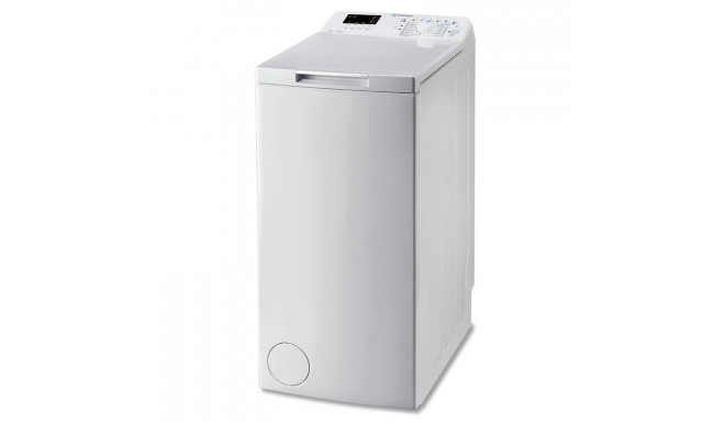 Indesit top-loading washing machine BTWS60300EU/N 6kg 60cm 1000rpm
