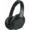 Sony wireless headset WH1000XM4, black