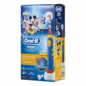 Braun Oral-B electric toothbrush Kids Mickey Mouse