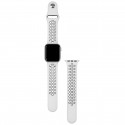 Apple Watch Nike Series 5 GPS Cell 40mm Alu Case Silver/Black
