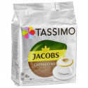 Jacobs kohvikapslid Cappuccino Classico T-Discs 8tk