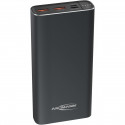 Ansmann power bank 20000mAh USB-C QC, anthracite (1700-0113)