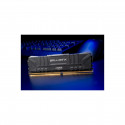Ballistix RAM 16GB Kit DDR4 2x8GB 2400 CL16 DIMM 288pin Black