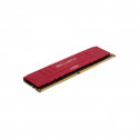 Ballistix RAM 16GB Kit DDR4 2x8GB 3200 CL16 DIMM 288pin Red