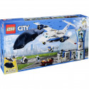 LEGO City mänguklotsid Sky Police Air Base (60210)