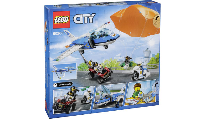 lego city 60208