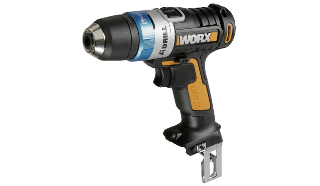Worx WX178.9 20V Solo Cordless Drill Driver