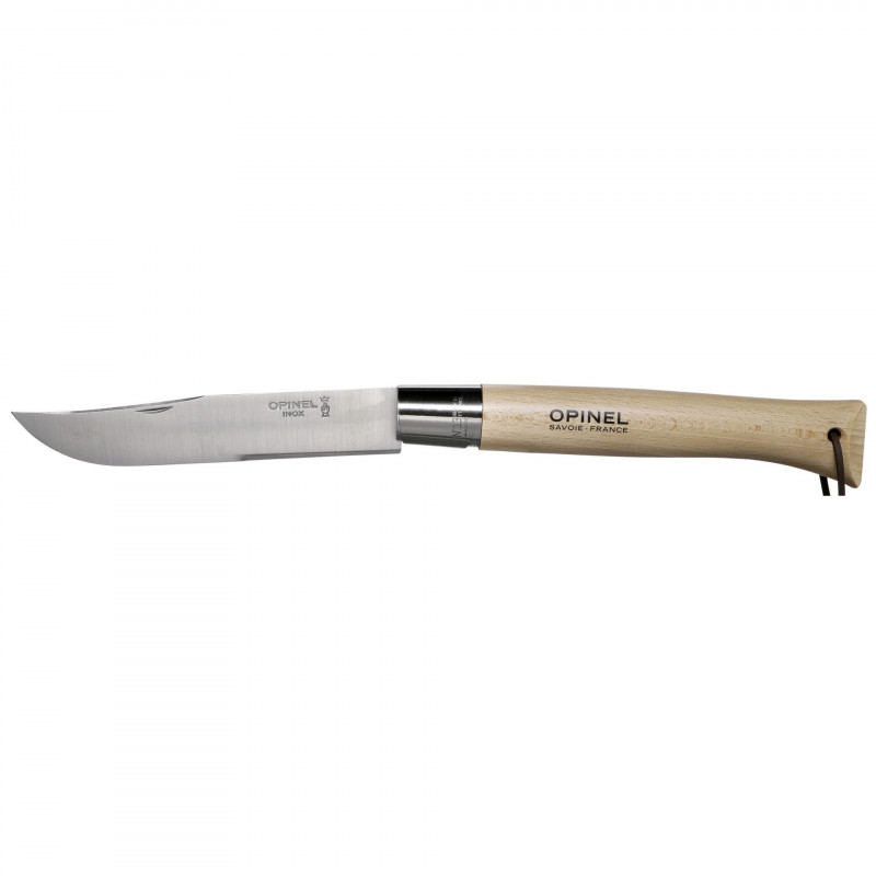 Opinel No.13 Giant Stainless Steel Folding Knife