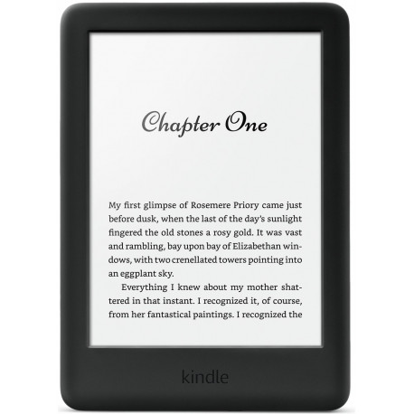 Amazon Kindle Touchscreen WiFi 2019 8GB, must