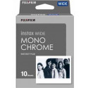 Fujifilm Instax Wide 1x10 Monochrome (expired)