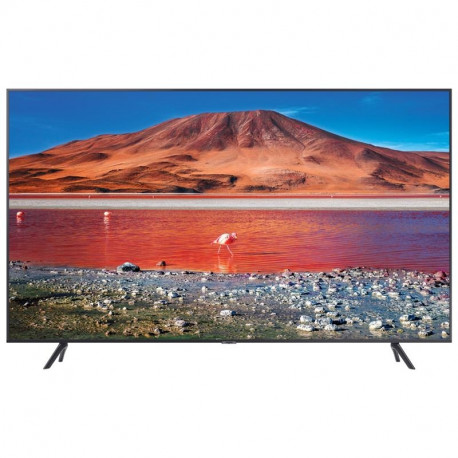 50'' Ultra HD LED LCD-teler Samsung