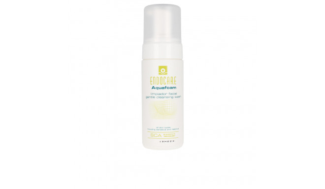 ENDOCARE AQUAFOAM limpiador facial 125 ml