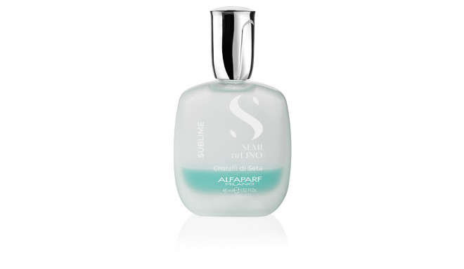 ALFAPARF MILANO SEMI DI LINO sublime cristalli di seta 45 ml