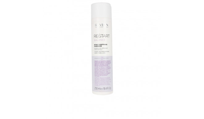 REVLON RE-START balance soothing cleanser 250 ml