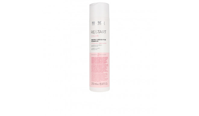 REVLON RE-START color protective gentle cleanser 250 ml