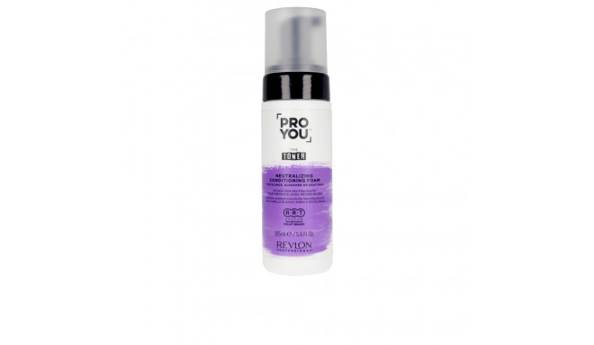 REVLON PROYOU the toner foam 150 ml
