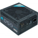 AZZA PSAZ-650W 650W, PC power supply (black, 2x PCIe)