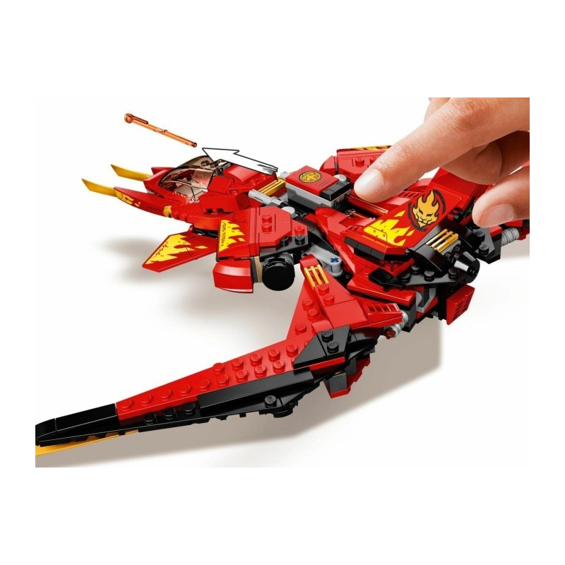 Lego ninjago superjet sale