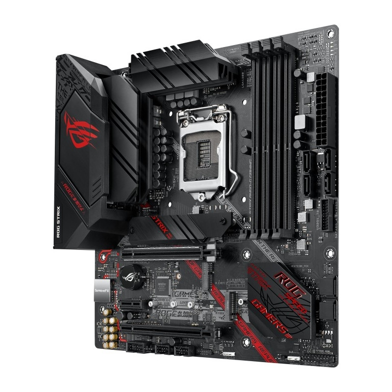 Lga1200 ddr4. Материнская плата ASUS Strix Micro ATX. Материнская плата ASUS "ROG Strix b460-g Gaming", арт. 90mb1460-m0eay0.