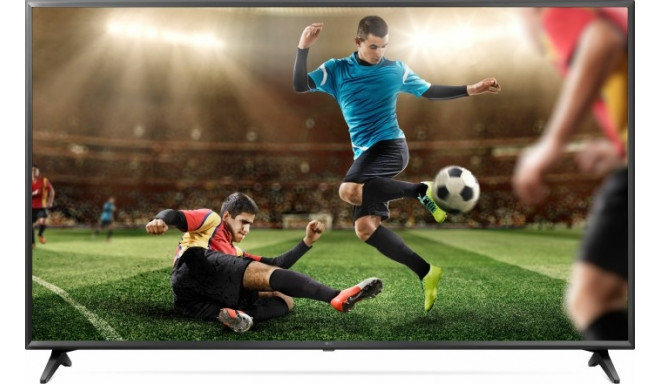 LG televiisor 65" LED 4K UHD SmartTV 65UM7050PLA
