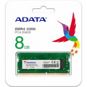 ADATA DDR4 8 GB -3200 - CL - 22 - Single, Premier, Retail (AD4S320038G22-RGN)