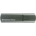 Transcend JetFlash 910 256 GB, USB stick (dark green, USB-A 3.2 Gen 1)