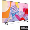 Samsung GQ-85Q60T, QLED TV (silver, UltraHD / 4K, Triple Tuner, WLAN, HDR)