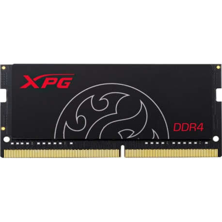 ADATA DDR4 - 8 GB -2666 - CL - 18 - Single, XPG Hunter (black, AX4S2666316G18-SBHT)