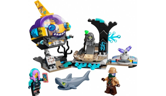 LEGO Hidden Side J. B.`s submarine - 70433