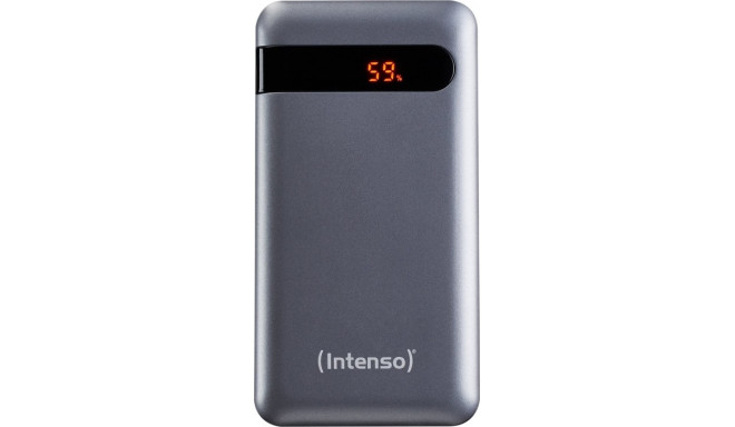 Intenso PD20000, power bank (grey, 20,000 mAh)