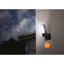 Netatmo outdoor camera with siren Presence