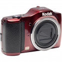 Kodak Friendly Zoom FZ152, red