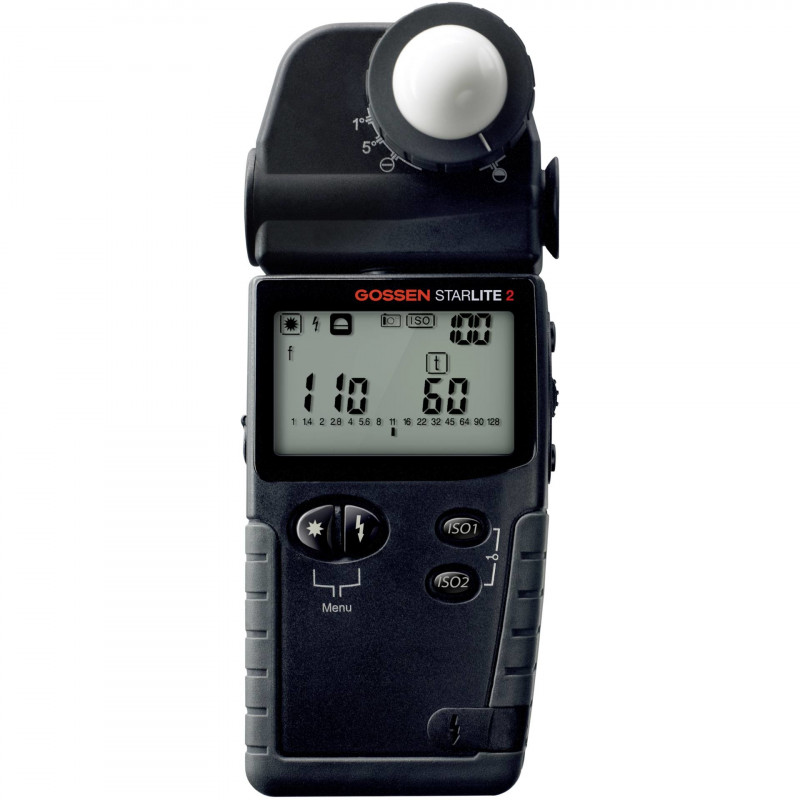 Gossen Starlite 2 - Light and flash meters - Photopoint