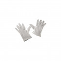 Hama Cotton Gloves Size S                      8470