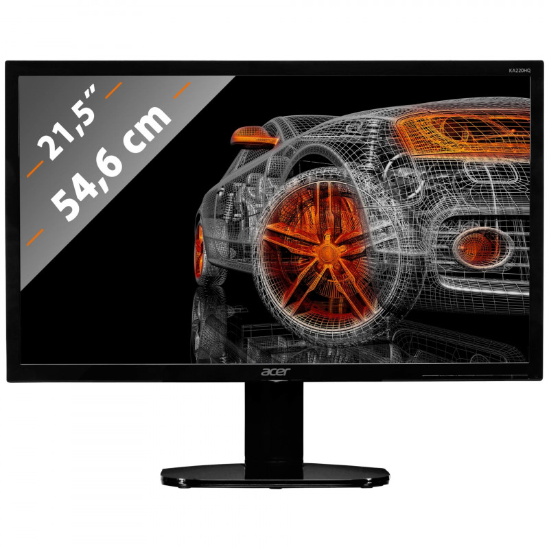 Acer monitor 21.5