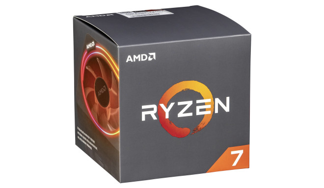 AMD CPU Ryzen 7 2700X Wraith Prism
