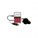 AgfaPhoto universal charger + 4x2700 Turbo Charger 