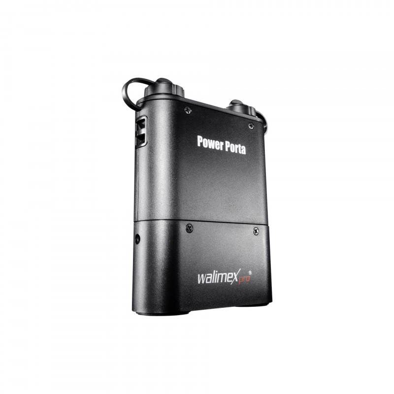 Power Porta Batterie walimex pro Powerblock/Battery Pack 4500 mAh 
