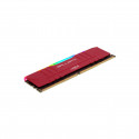 Ballistix RAM 32GB Kit DDR4 2x16GB 3000 CL15 DIMM 288pin Red RGB