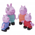 Big toy blocks PlayBIG Bloxx Peppa Pig Peppa's Family
