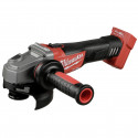 Milwaukee FUEL M18CAG125X-0X Cordless Angle Grinder