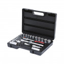 KS Tools 3/8  Socket Wrench-Set 26-pieces 911.0626