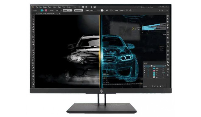 HP monitor 24" IPS WUXGA LCD Z24n G2