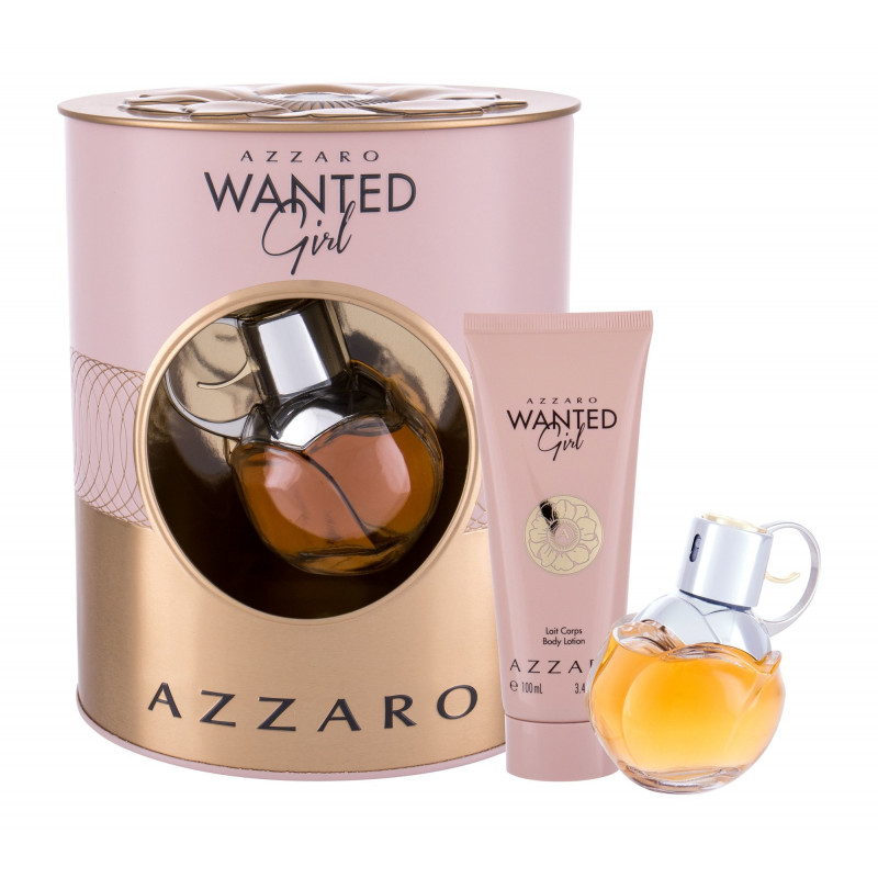 azzaro wanted girl eau de parfum 50ml