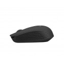 MOUSE UGO PICO MW100 OPTICAL WIRELESS 1600 DPI BLACK