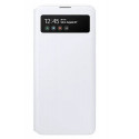 Samsung Galaxy A51 S View Wallet Cover case White